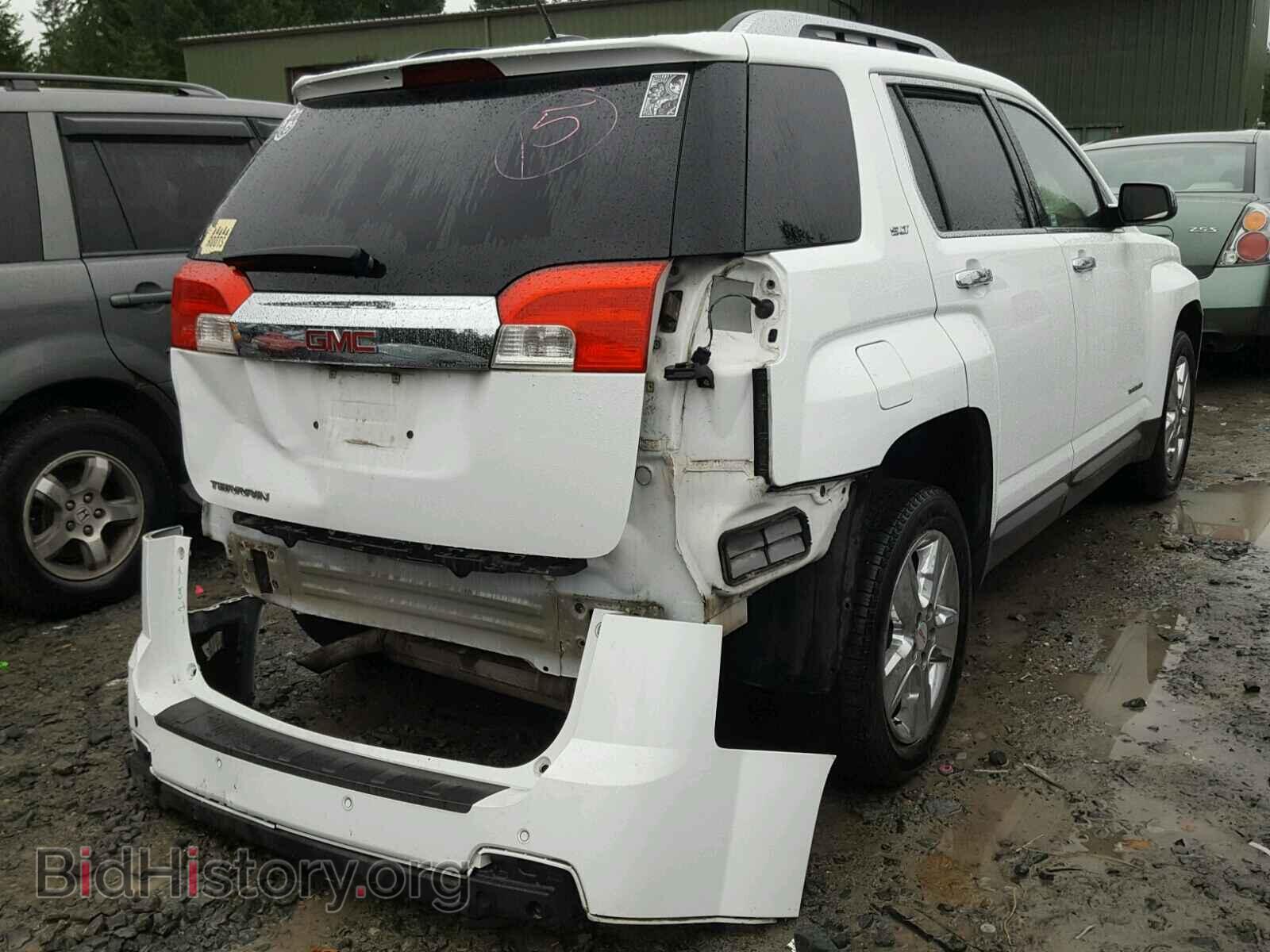 2015 GMC TERRAIN - VIN: 2GKALTEK2F6108602 - Photo 4