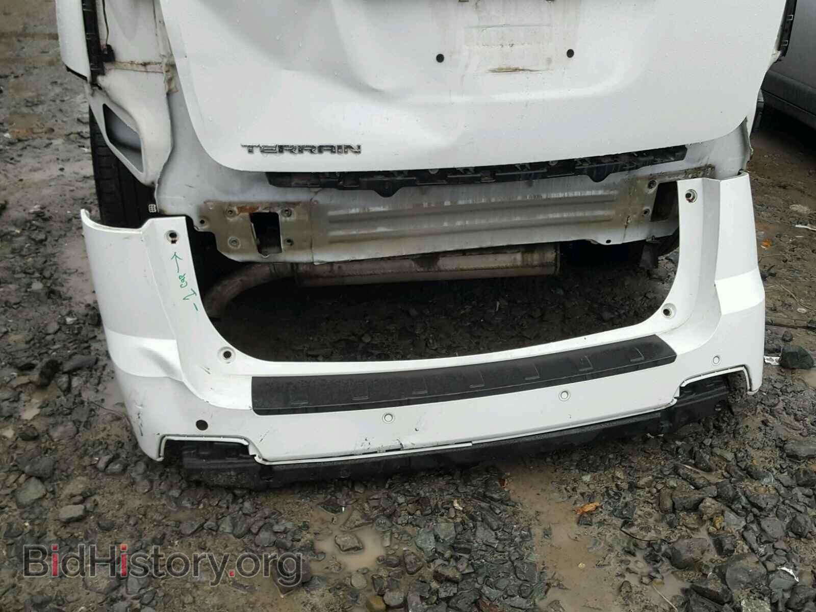 2015 GMC TERRAIN - VIN: 2GKALTEK2F6108602 - Photo 9