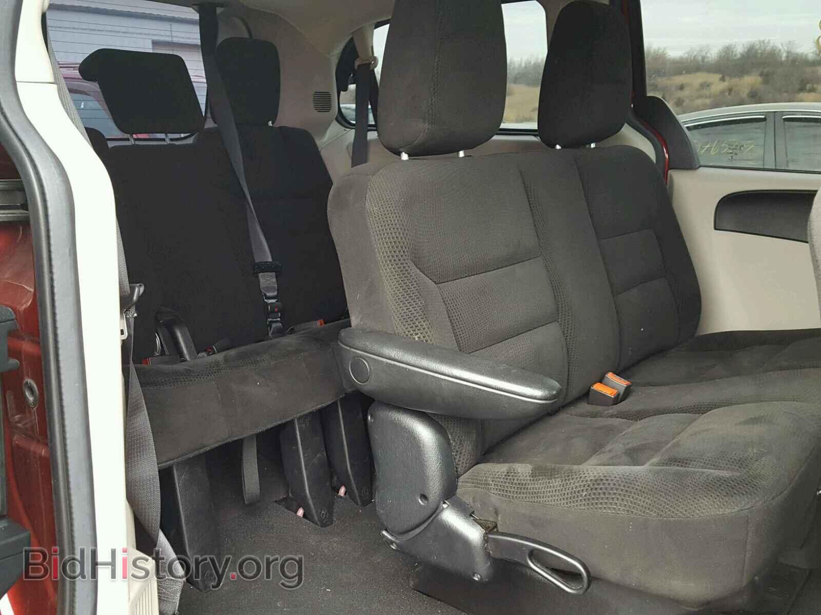 2016 DODGE CARAVAN - VIN: 2C4RDGBG1GR169622 - Фото 6