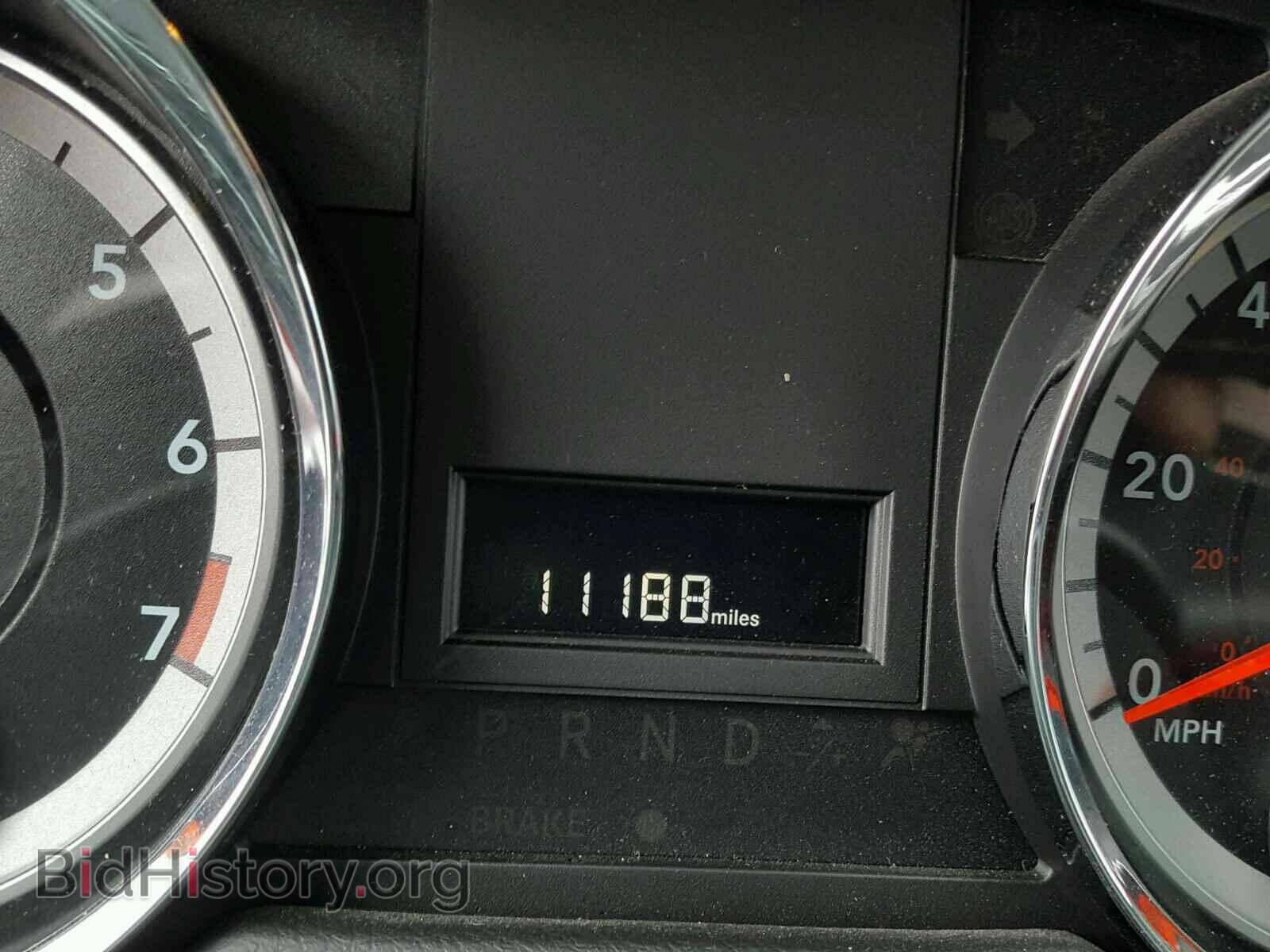 2016 DODGE CARAVAN - VIN: 2C4RDGBG1GR169622 - Фото 8