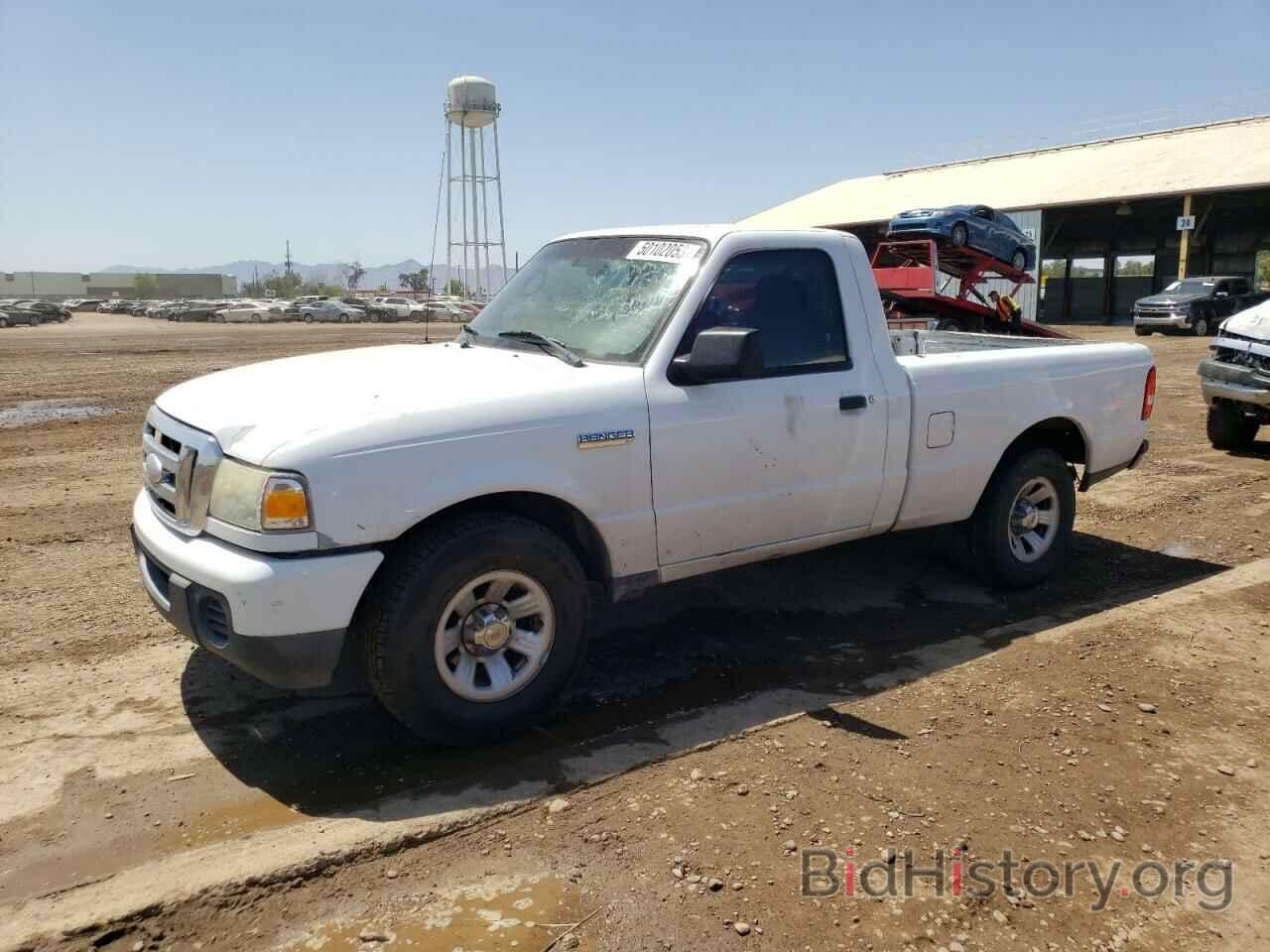 Photo 1FTYR10DX9PA16860 - FORD RANGER 2009