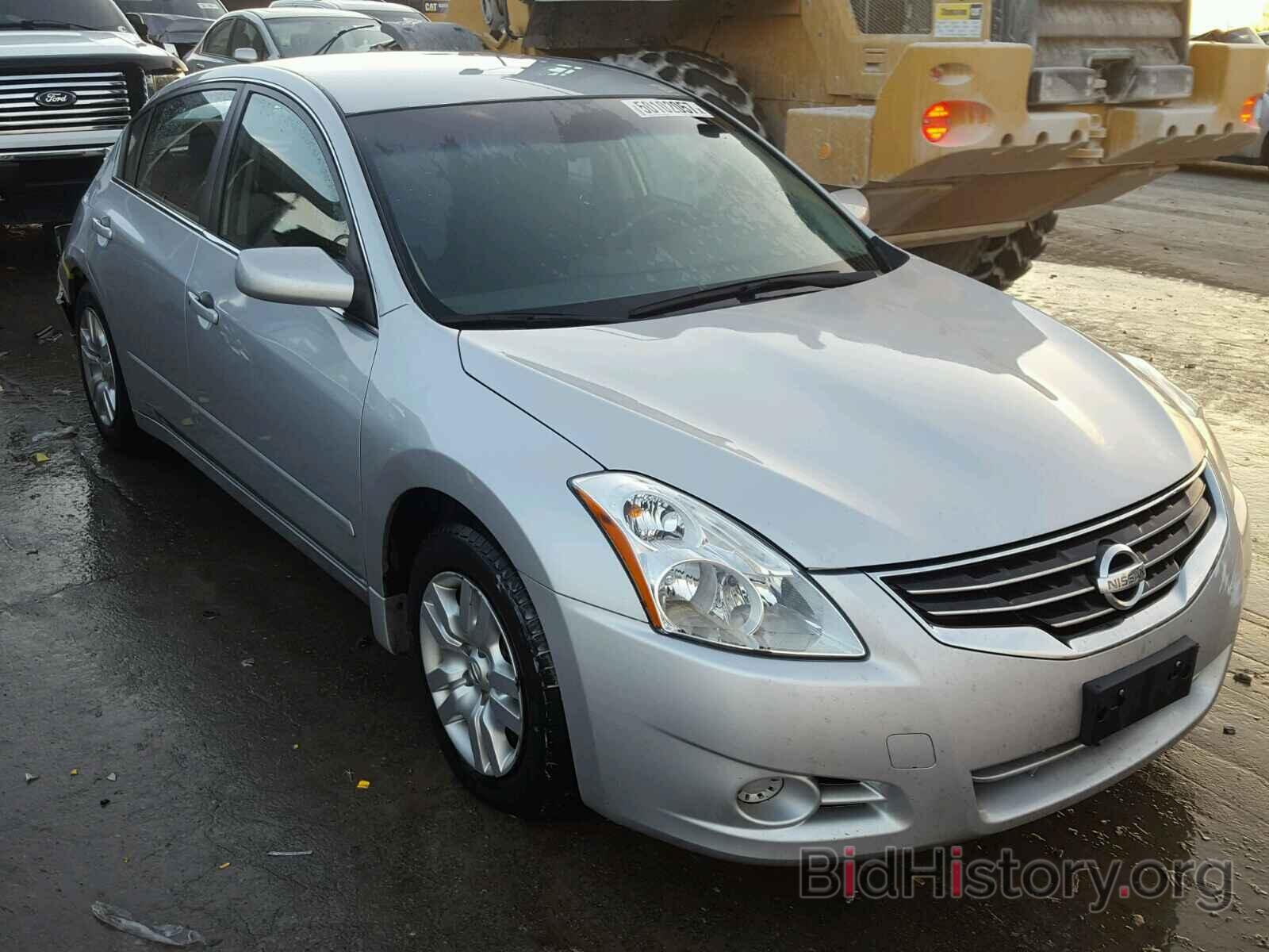 Photo 1N4AL2AP9CC208650 - NISSAN ALTIMA BAS 2012