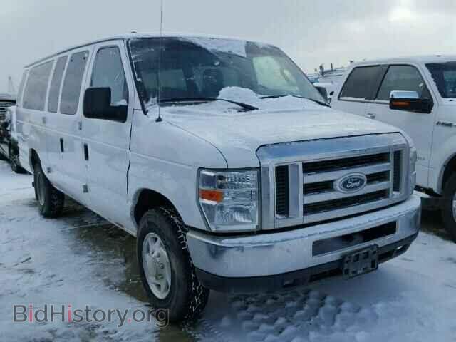 Фотография 1FBSS3BL0CDB00449 - FORD ECONOLINE 2012