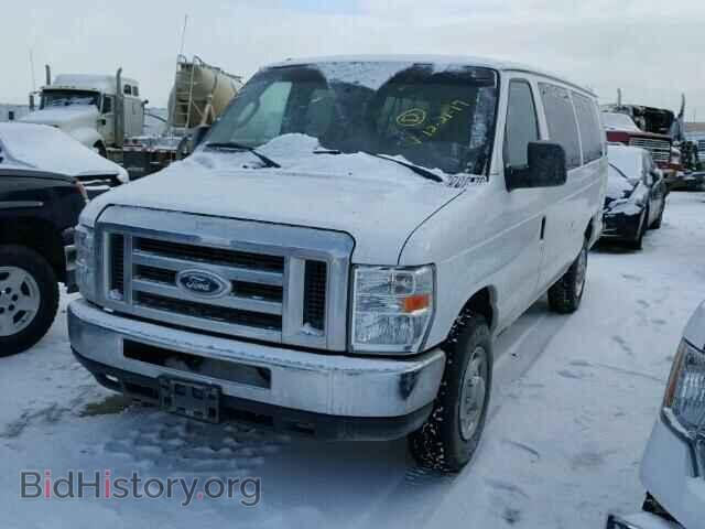 2012 FORD ECONOLINE - VIN: 1FBSS3BL0CDB00449 - Photo 2