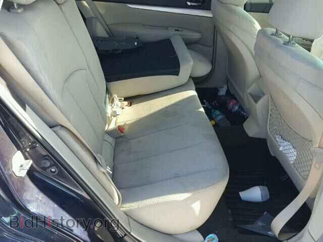 2012 SUBARU OUTBACK - VIN: 4S4BRBCC8C3227080 - Photo 6