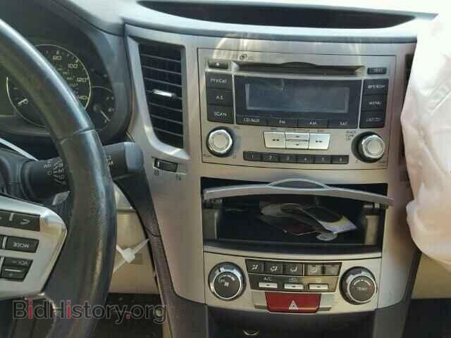 2012 SUBARU OUTBACK - VIN: 4S4BRBCC8C3227080 - Photo 9