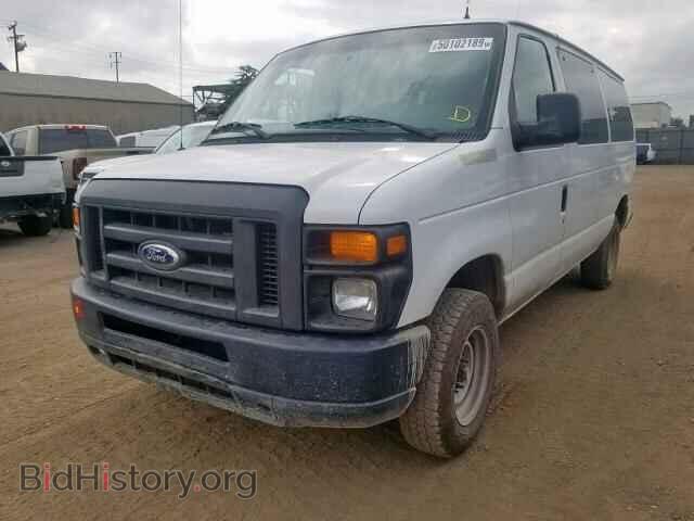 2014 FORD ECONOLINE - VIN: 1FMNE3BL3EDA36616 - Фото 2