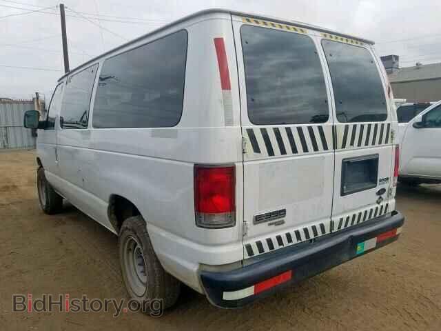 2014 FORD ECONOLINE - VIN: 1FMNE3BL3EDA36616 - Фото 3