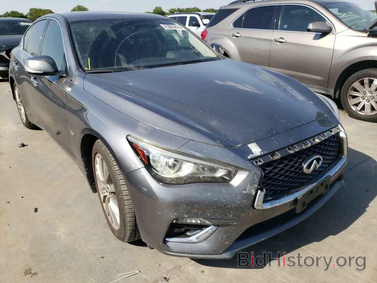 Фотография JN1EV7AP0JM362340 - INFINITI Q50 2018