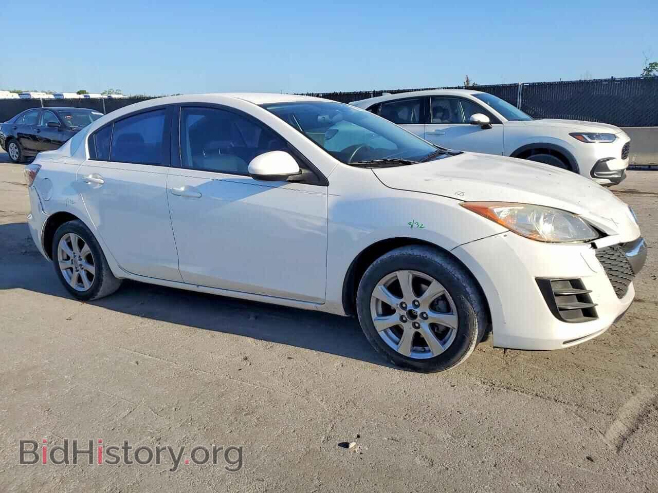 2010 MAZDA 3 - VIN: JM1BL1SF0A1102675 - Фото 4