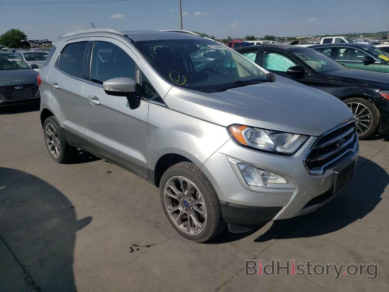Photo MAJ6S3KL5LC352819 - FORD ALL OTHER 2020