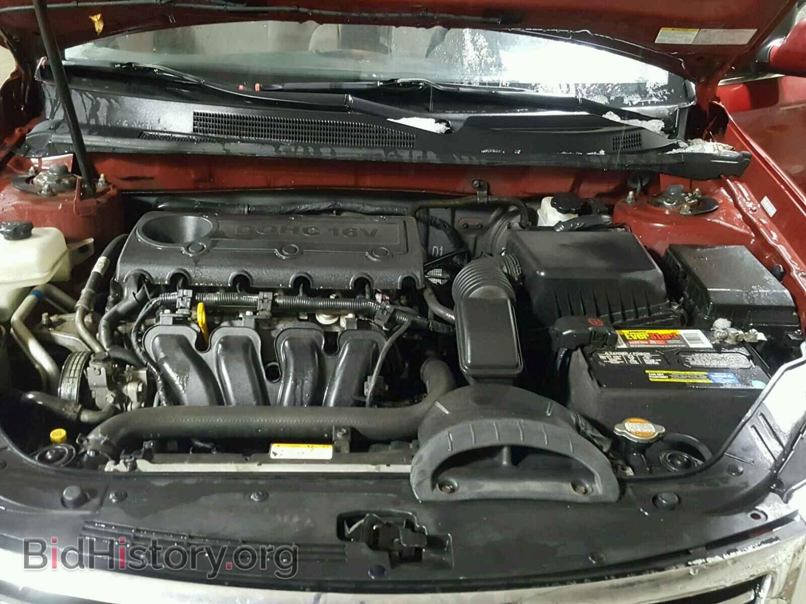 2009 KIA OPTIMA - VIN: KNAGE228495352994 - Фото 7