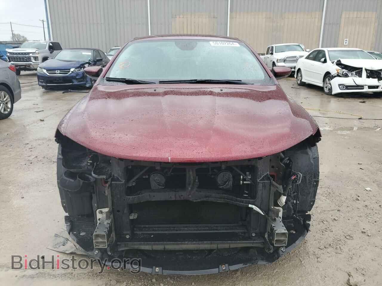 2015 CHRYSLER 200 - VIN: 1C3CCCAB8FN538029 - Фото 5