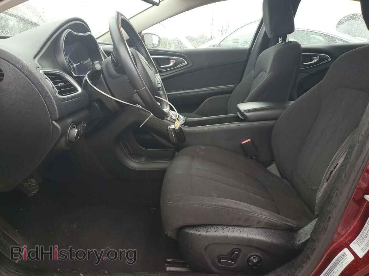 2015 CHRYSLER 200 - VIN: 1C3CCCAB8FN538029 - Фото 7