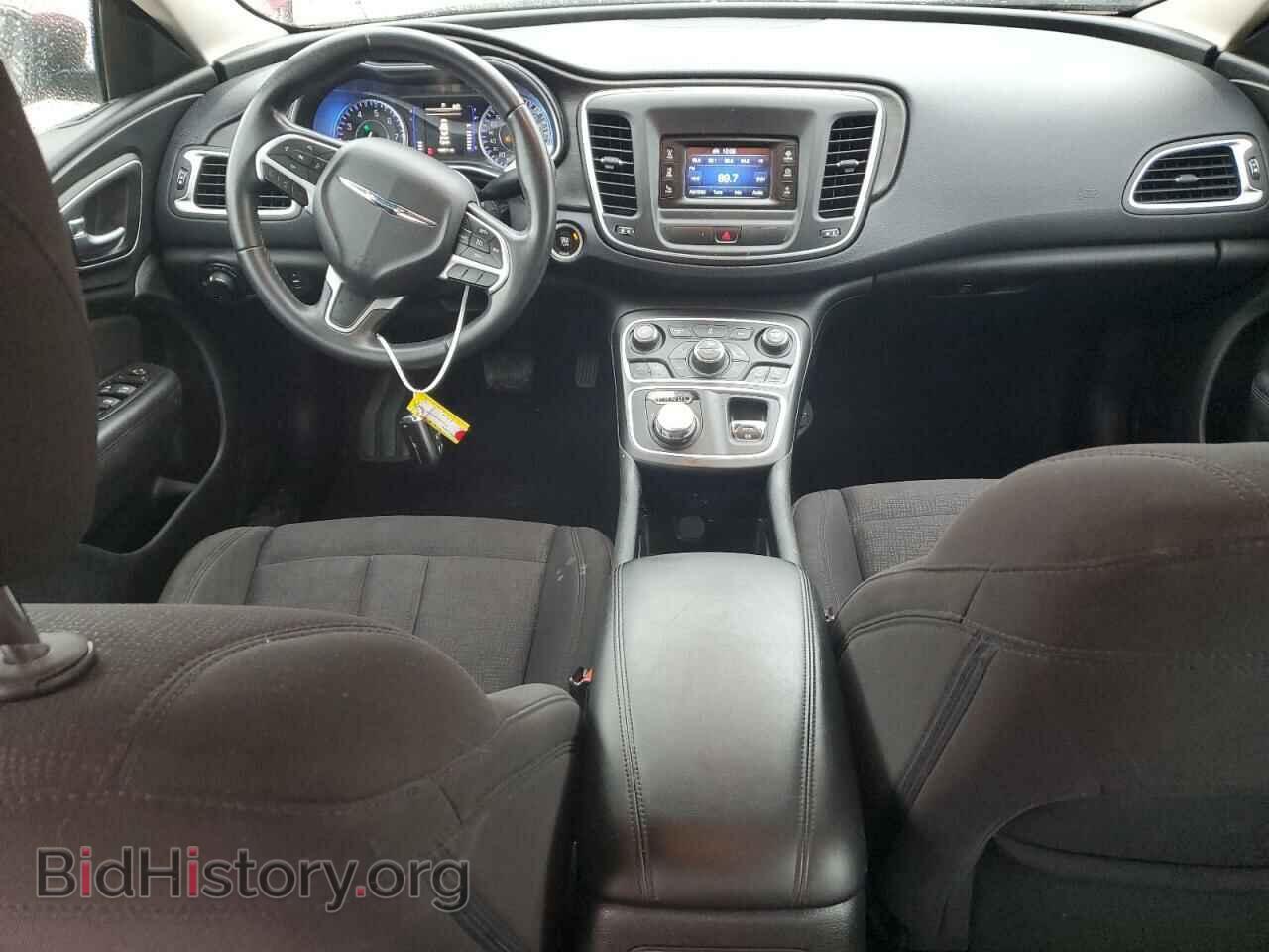 2015 CHRYSLER 200 - VIN: 1C3CCCAB8FN538029 - Фото 8