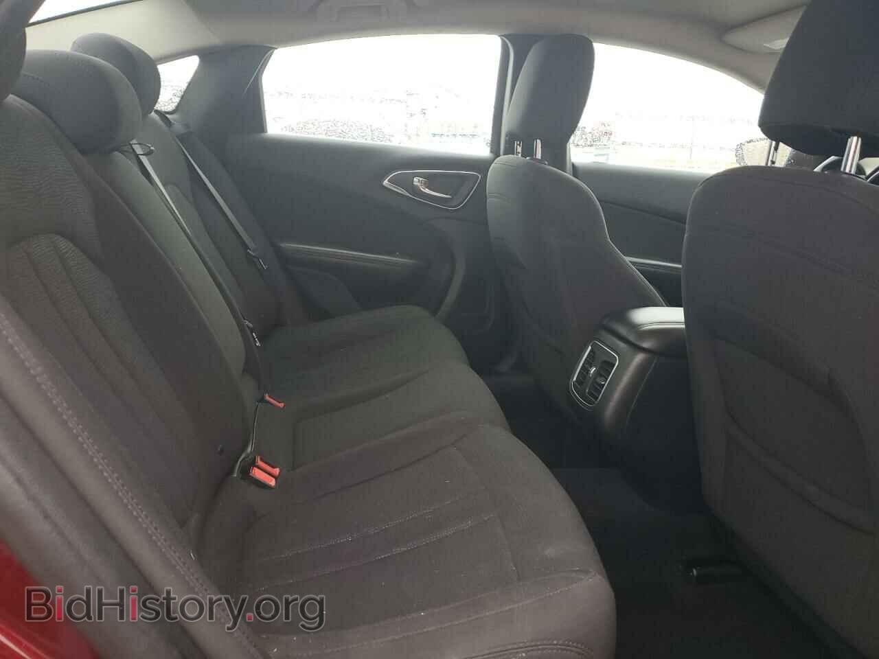 2015 CHRYSLER 200 - VIN: 1C3CCCAB8FN538029 - Фото 10