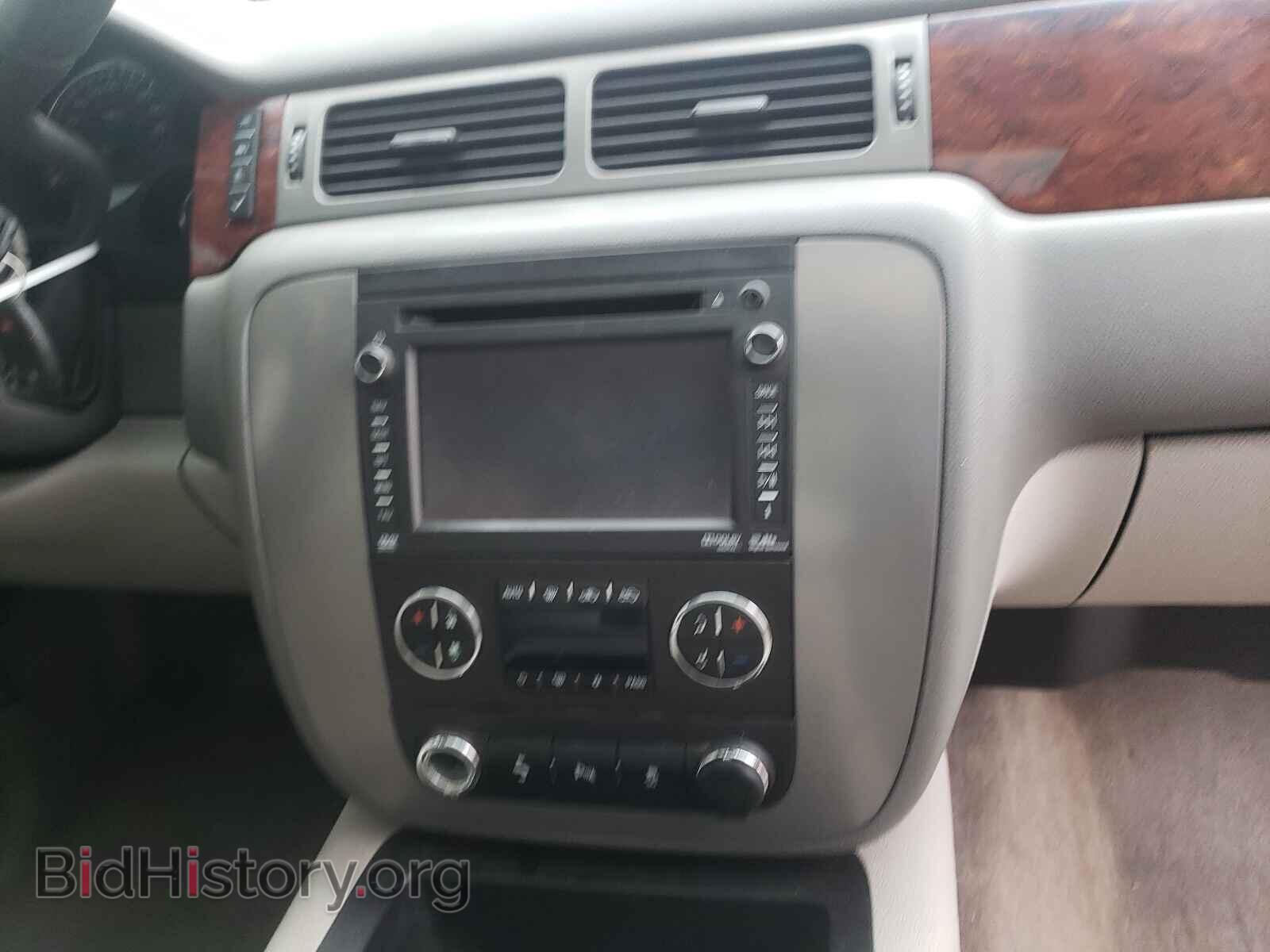 2012 GMC SIERRA - VIN: 3GTP2WE70CG259119 - Фото 9