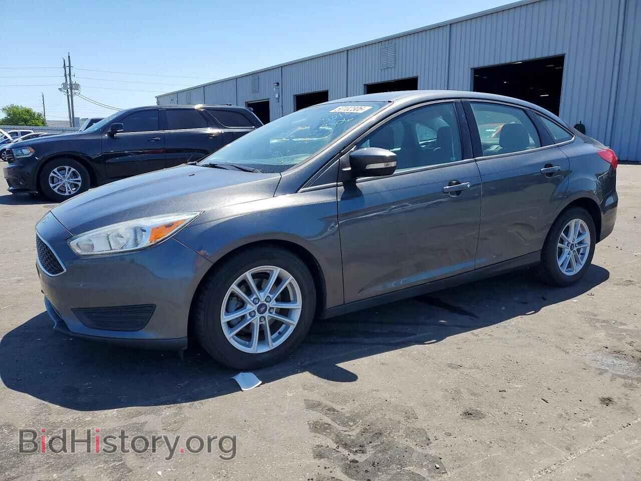 Photo 1FADP3F2XHL289430 - FORD FOCUS 2017