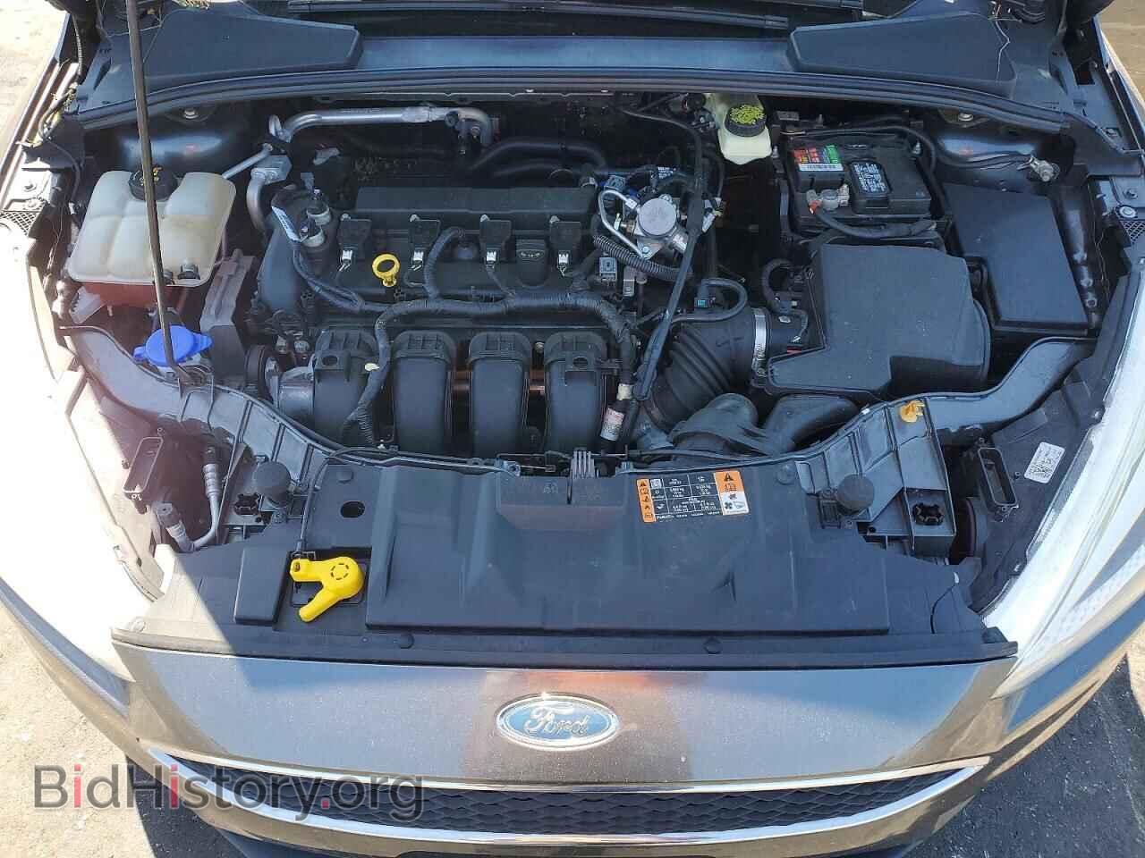 2017 FORD FOCUS - VIN: 1FADP3F2XHL289430 - Photo 11