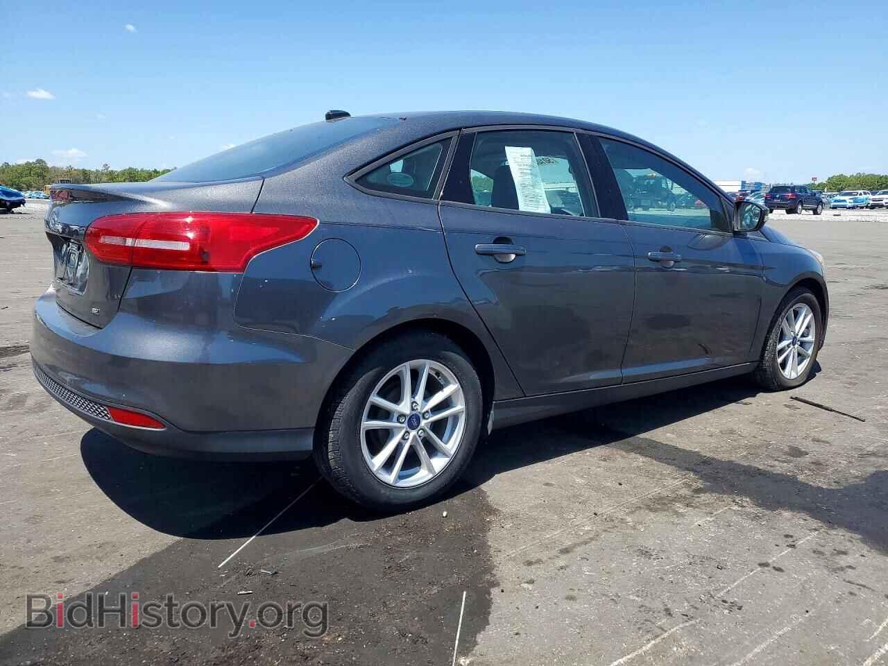 2017 FORD FOCUS - VIN: 1FADP3F2XHL289430 - Photo 3