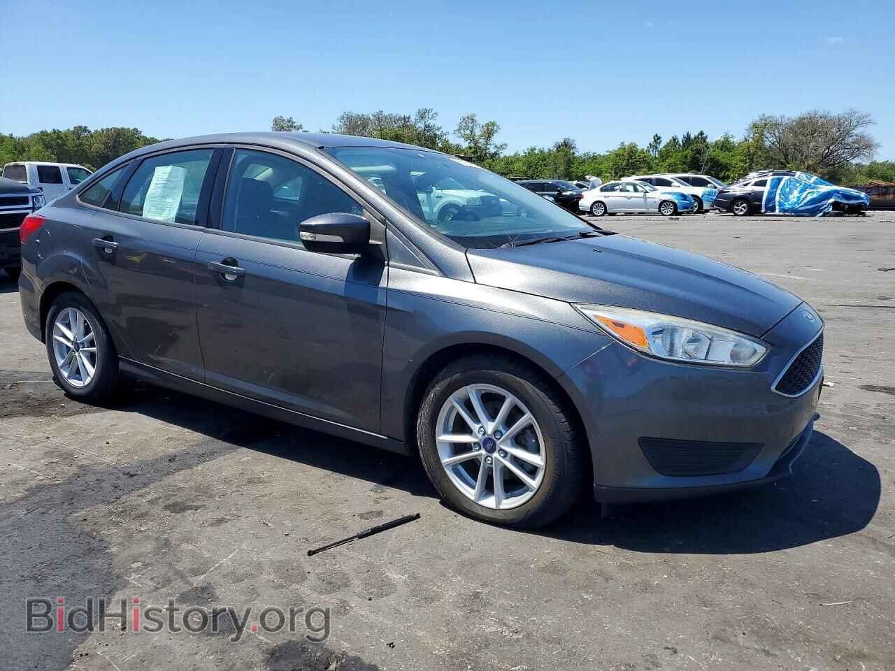 2017 FORD FOCUS - VIN: 1FADP3F2XHL289430 - Photo 4