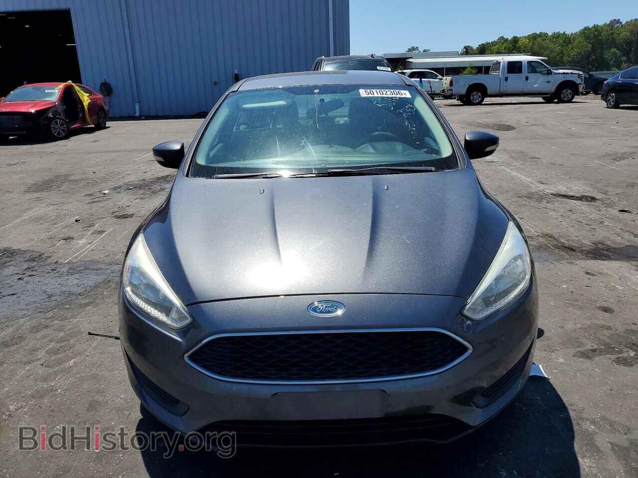 2017 FORD FOCUS - VIN: 1FADP3F2XHL289430 - Photo 5