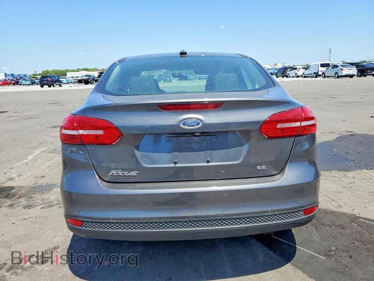 2017 FORD FOCUS - VIN: 1FADP3F2XHL289430 - Photo 6