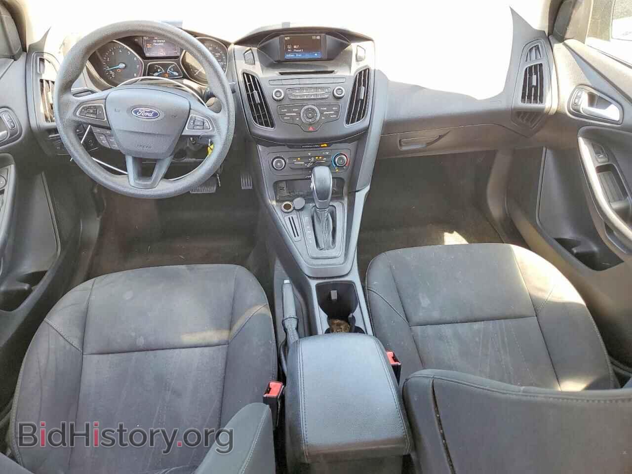 2017 FORD FOCUS - VIN: 1FADP3F2XHL289430 - Photo 8