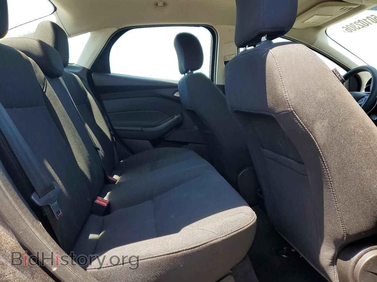 2017 FORD FOCUS - VIN: 1FADP3F2XHL289430 - Photo 10