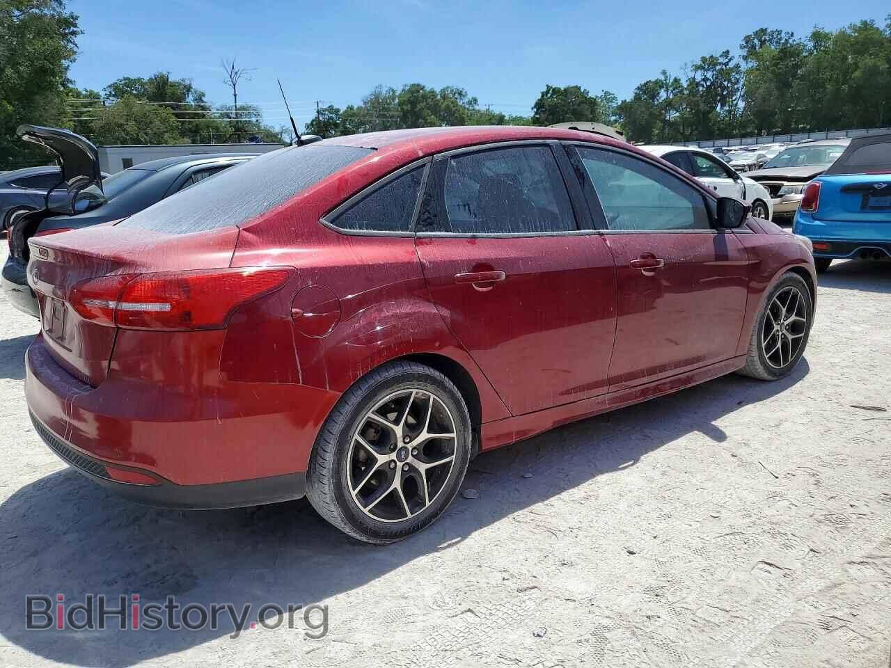 2016 FORD FOCUS - VIN: 1FADP3F21GL374106 - Photo 3