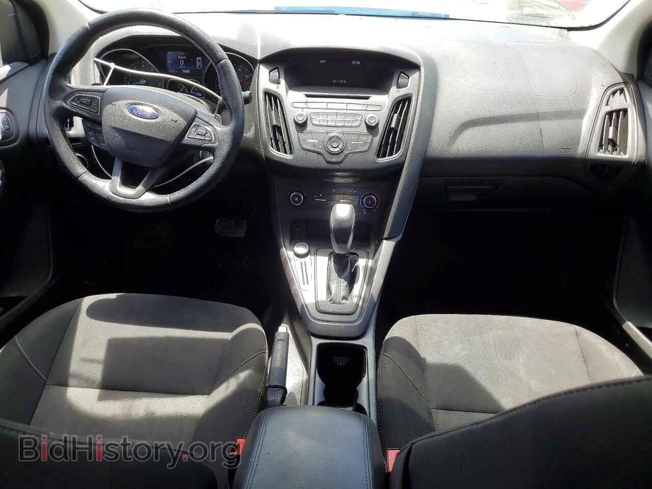 2016 FORD FOCUS - VIN: 1FADP3F21GL374106 - Photo 8