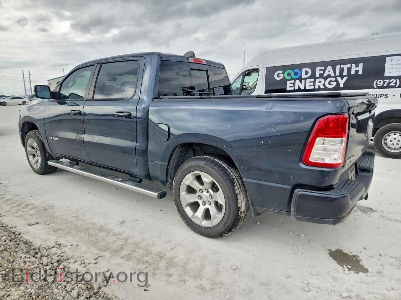 2019 RAM 1500 - VIN: 1C6SRFFT3KN731084 - Photo 2