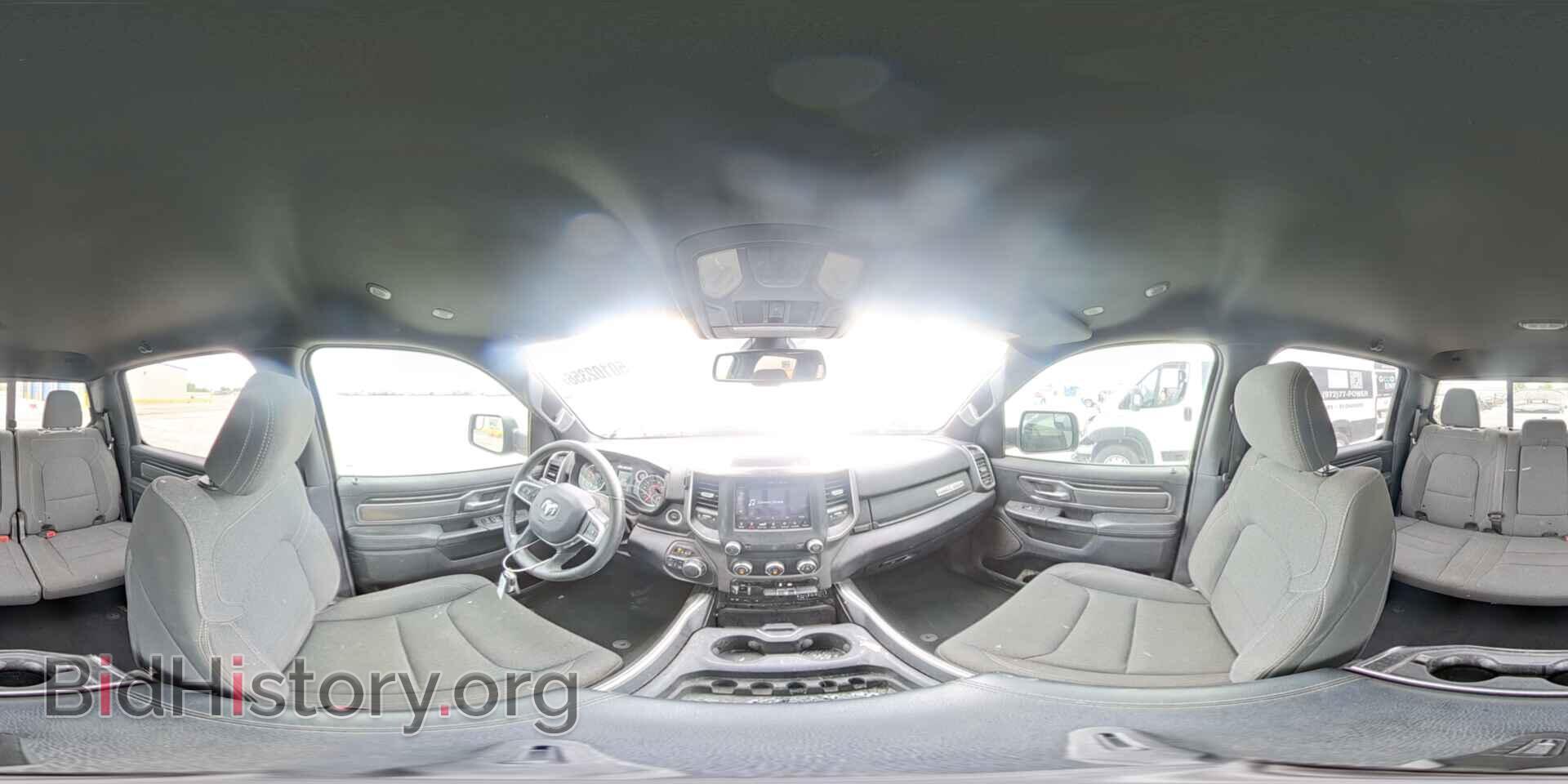 2019 RAM 1500 - VIN: 1C6SRFFT3KN731084 - Photo 15