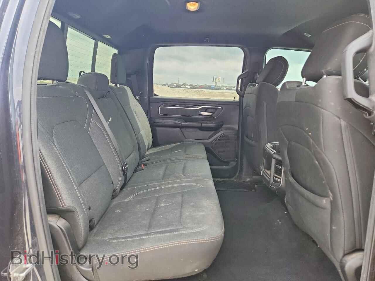 2019 RAM 1500 - VIN: 1C6SRFFT3KN731084 - Photo 10