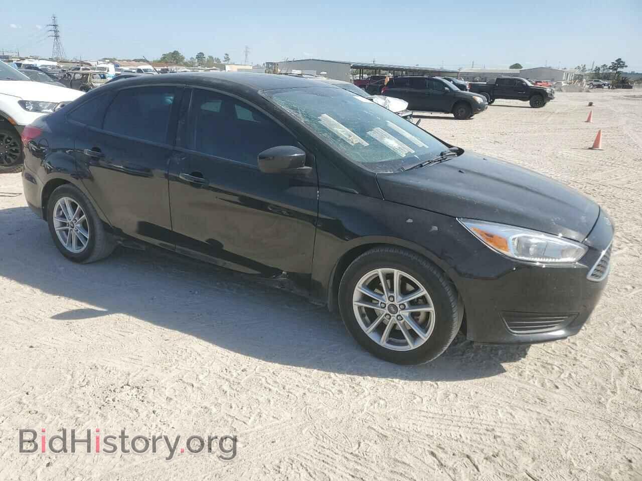 2018 FORD FOCUS - VIN: 1FADP3F23JL204224 - Фото 4