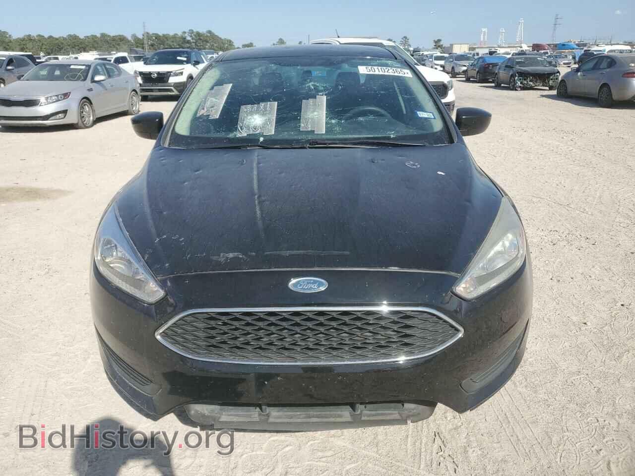 2018 FORD FOCUS - VIN: 1FADP3F23JL204224 - Фото 5