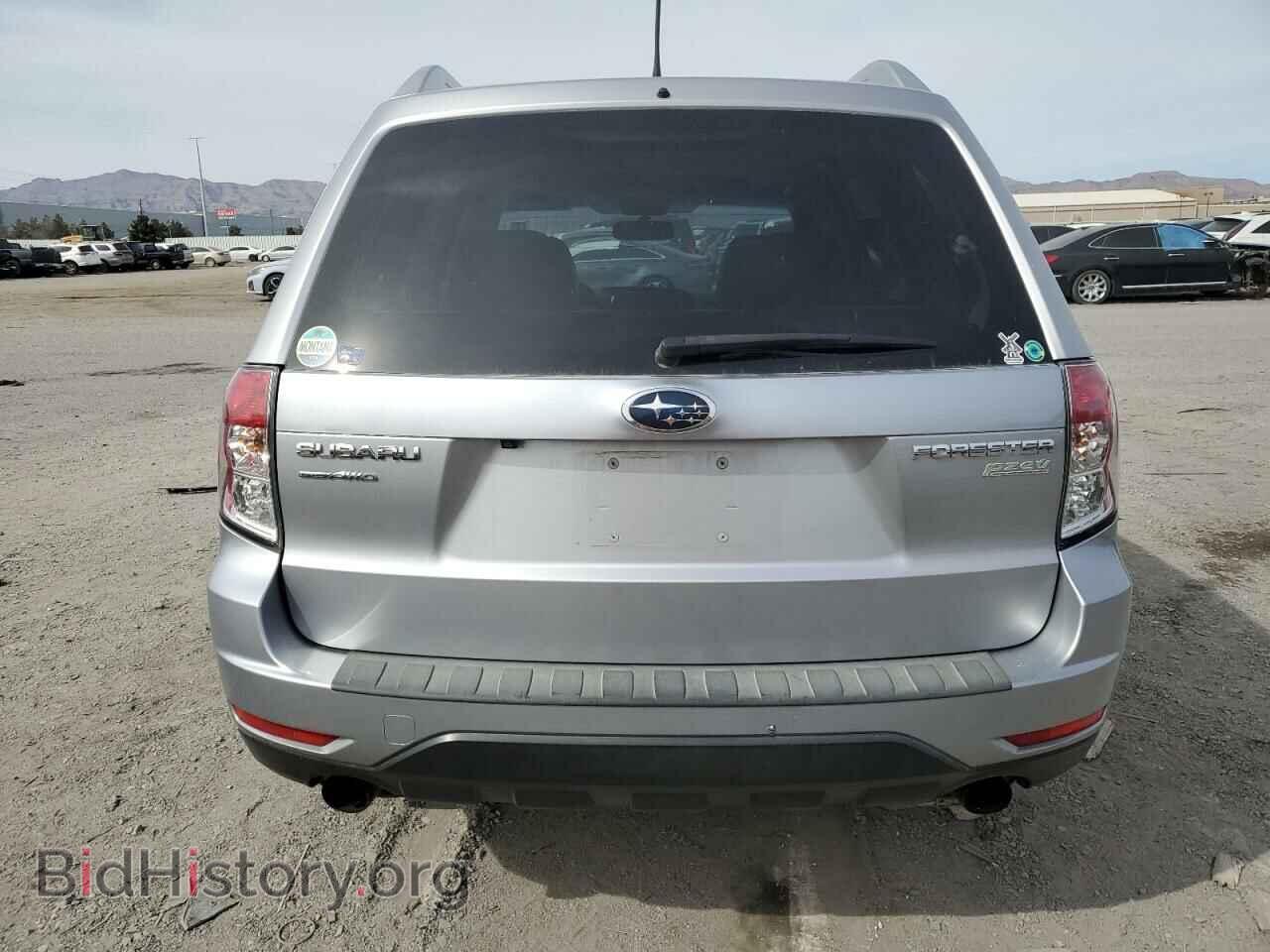 2012 SUBARU FORESTER - VIN: JF2SHAGC6CH461380 - Фото 6