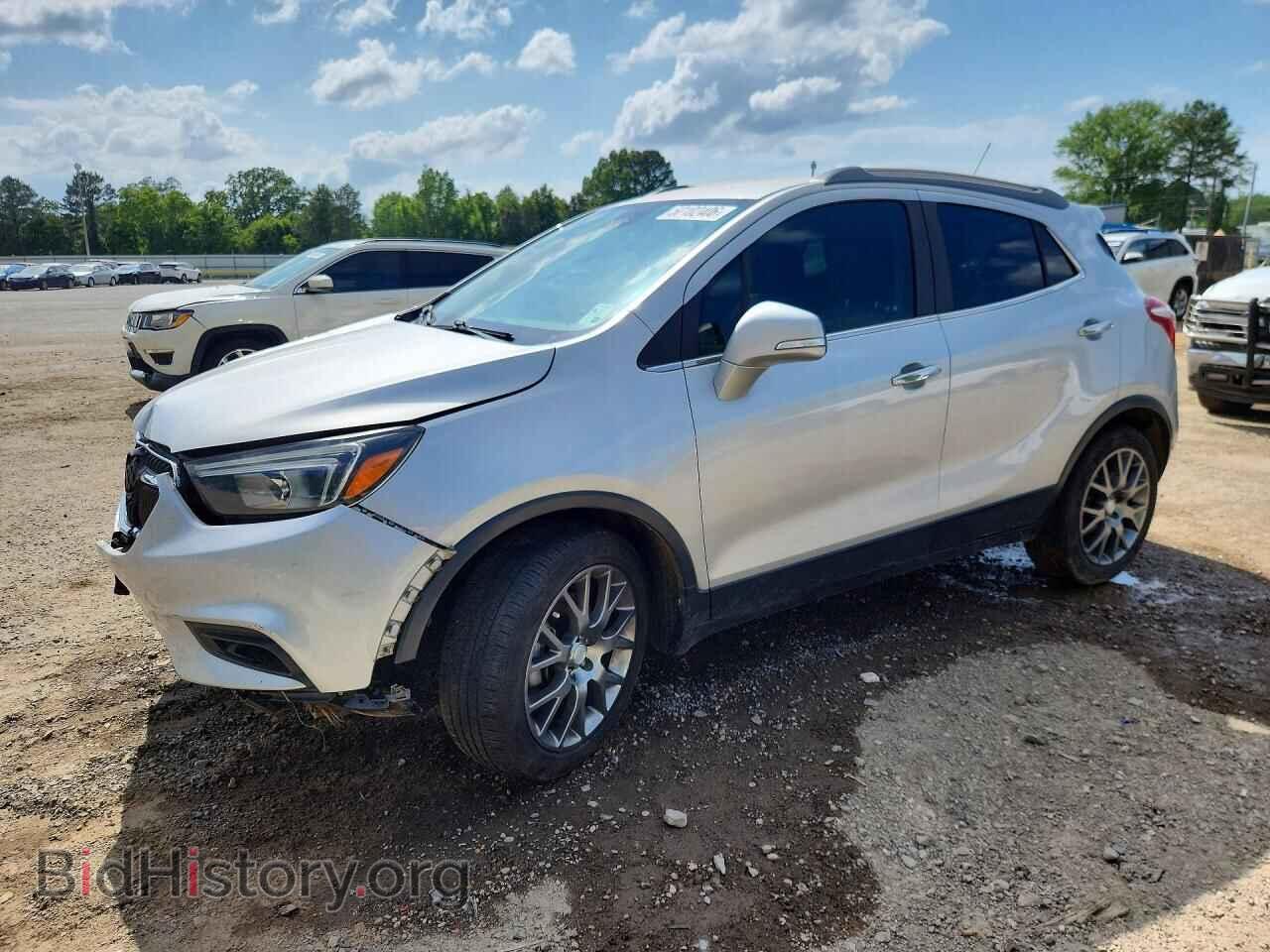 Фотография KL4CJ1SB7KB833410 - BUICK ENCORE 2019