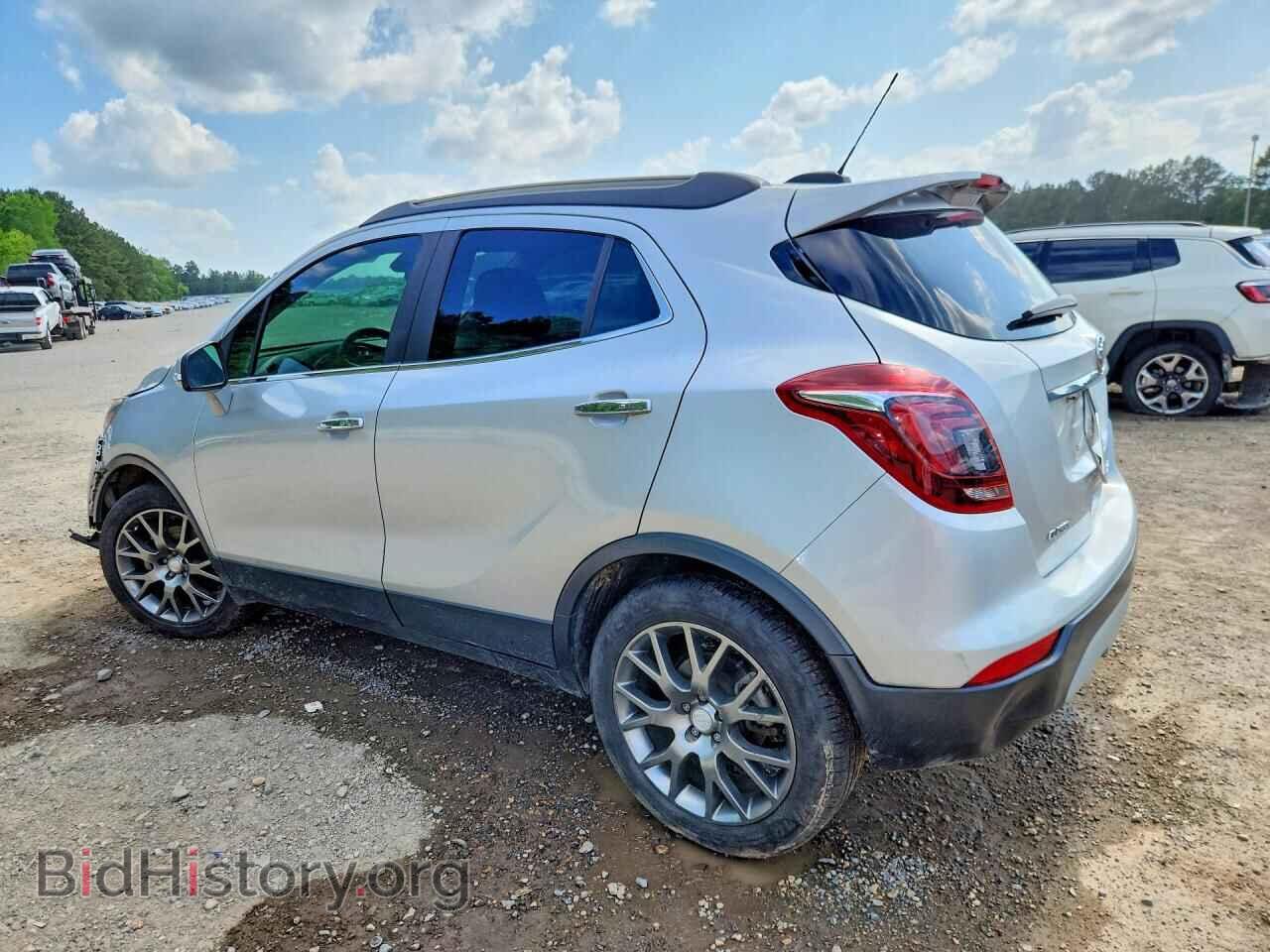 2019 BUICK ENCORE - VIN: KL4CJ1SB7KB833410 - Фото 2