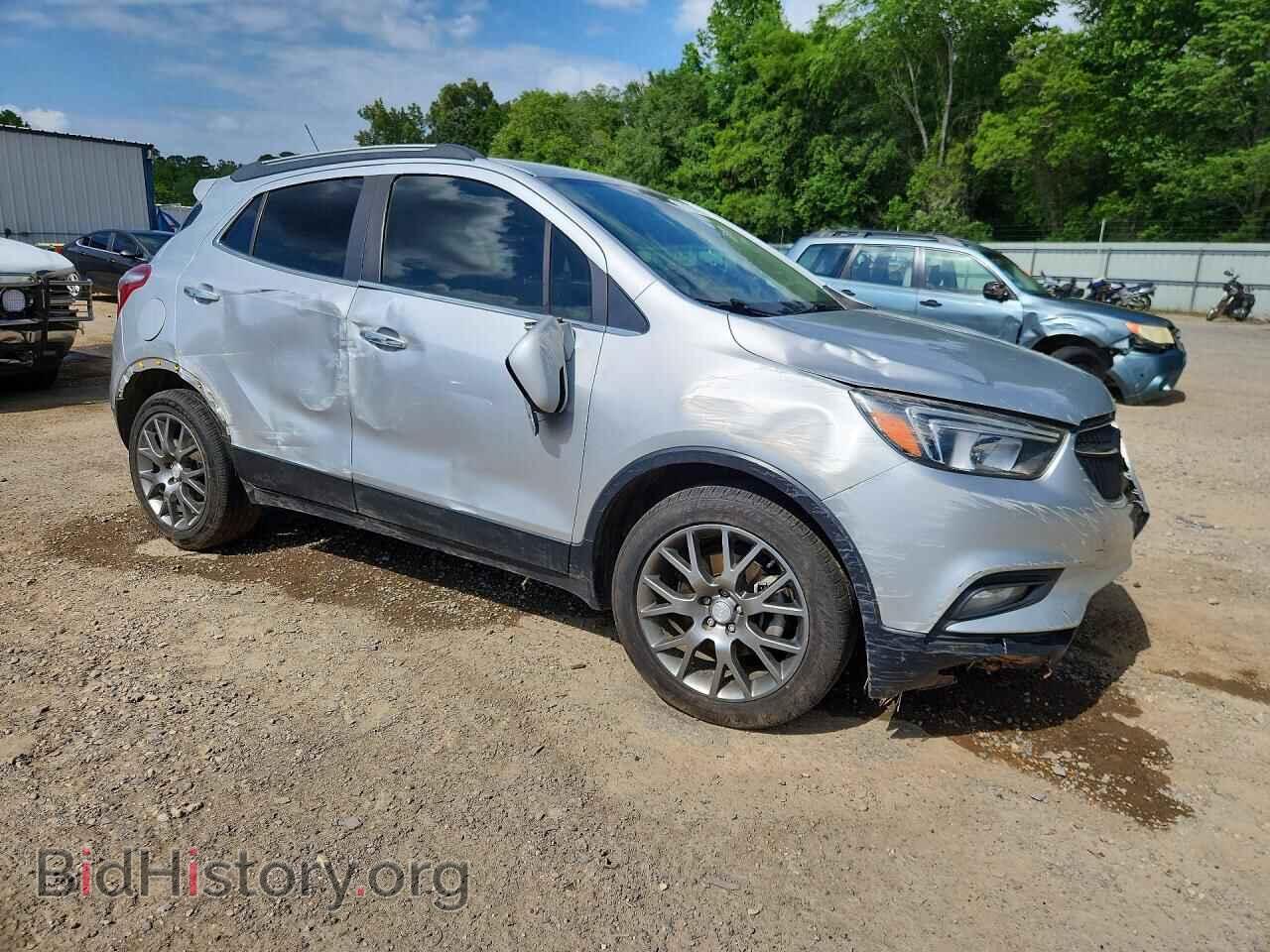 2019 BUICK ENCORE - VIN: KL4CJ1SB7KB833410 - Фото 4
