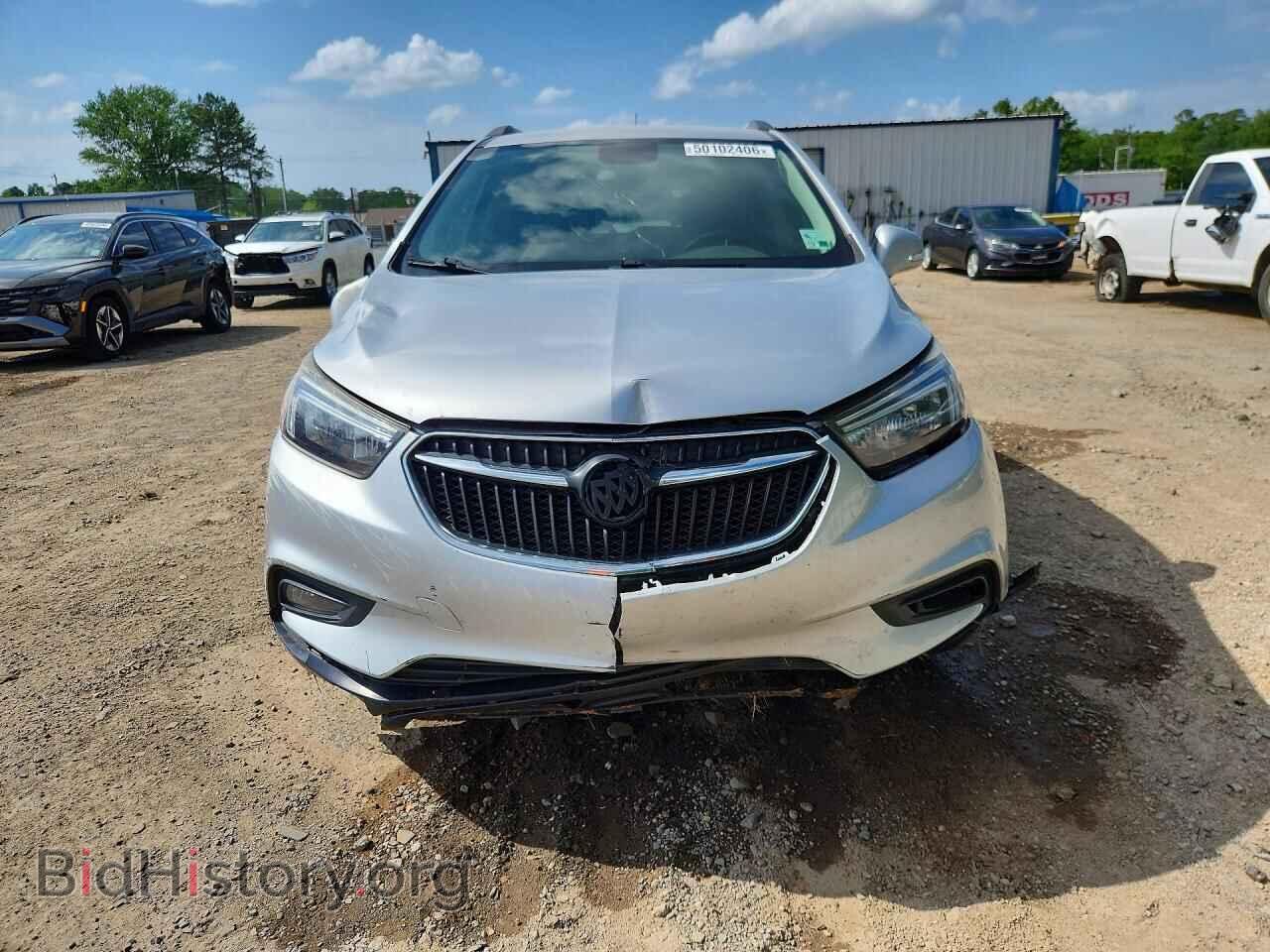 2019 BUICK ENCORE - VIN: KL4CJ1SB7KB833410 - Фото 5