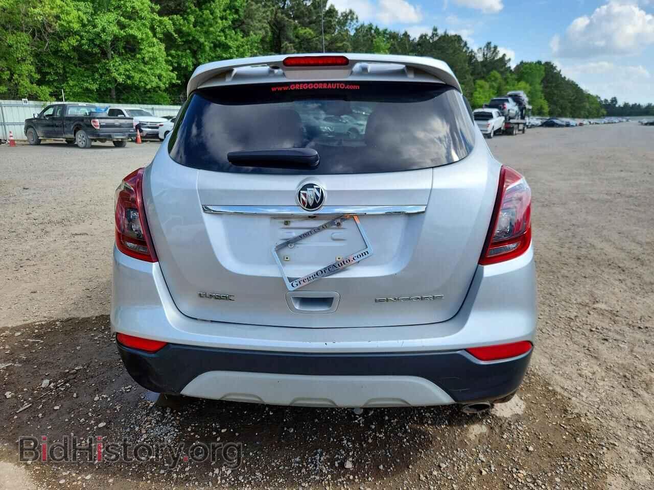 2019 BUICK ENCORE - VIN: KL4CJ1SB7KB833410 - Фото 6
