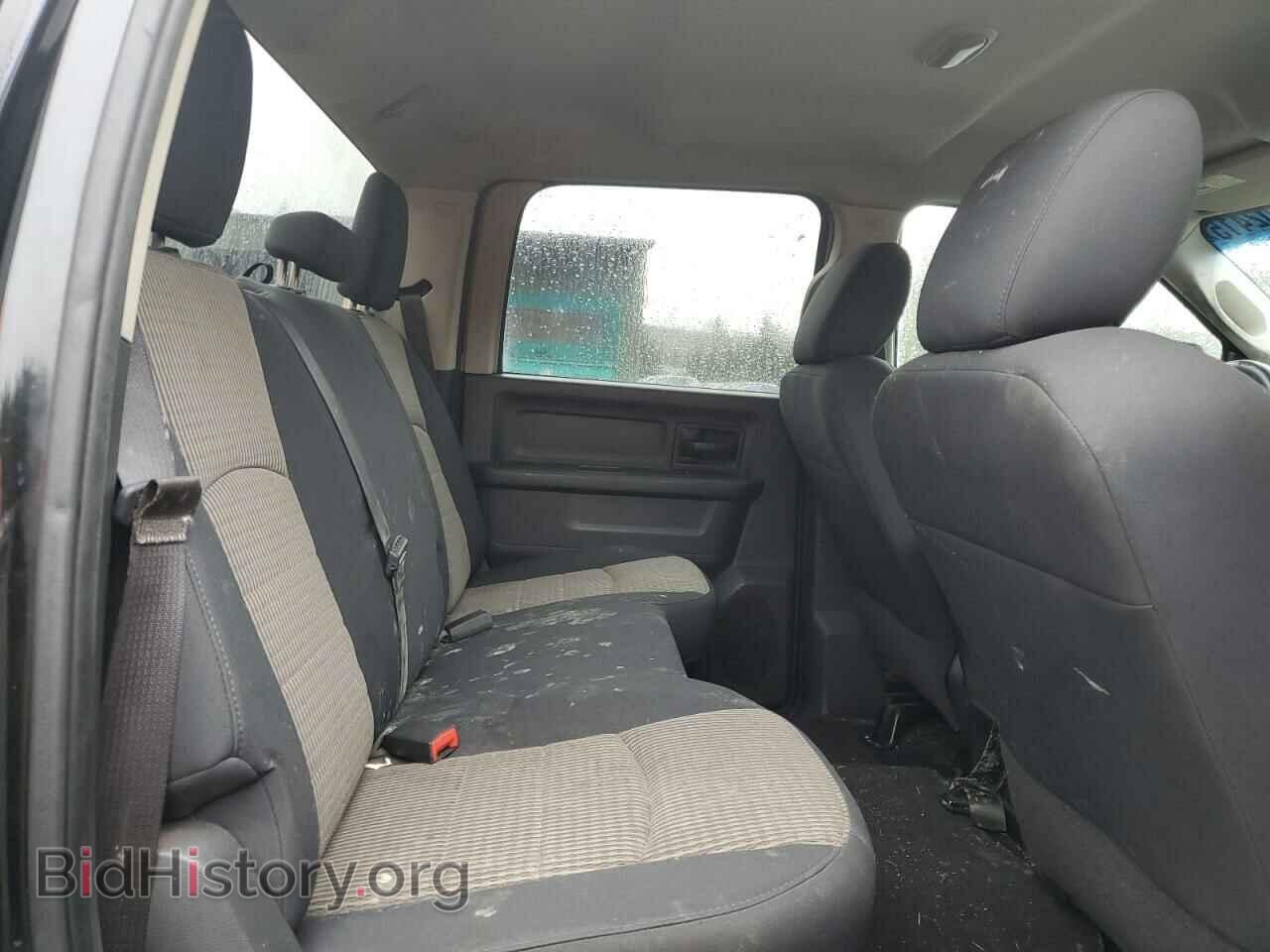 2012 DODGE RAM 2500 - VIN: 3C6TD5CT5CG113261 - Фото 10