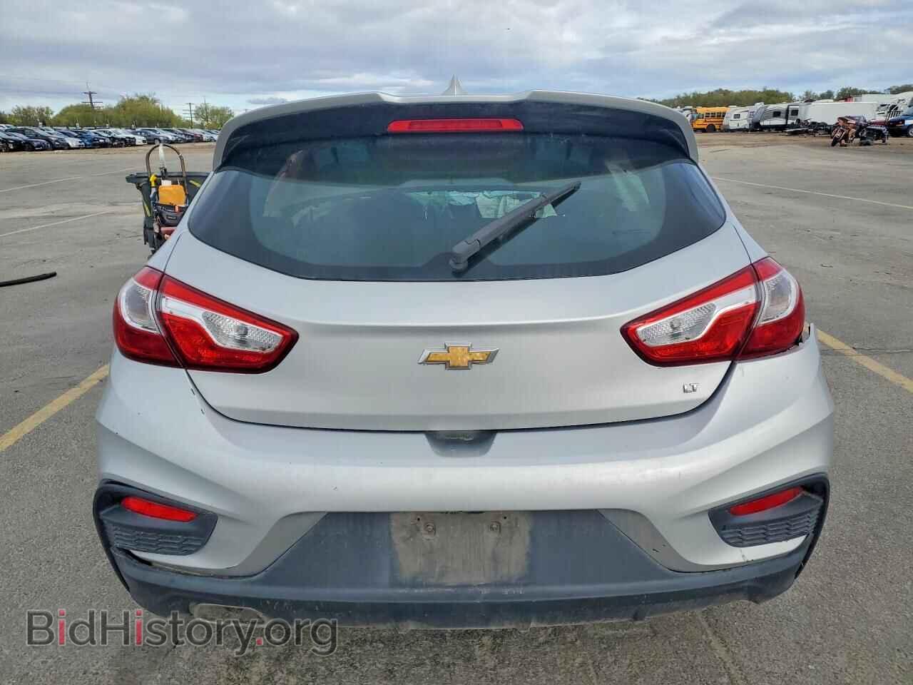2018 CHEVROLET CRUZE - VIN: 3G1BD6SM2JS532790 - Фото 6