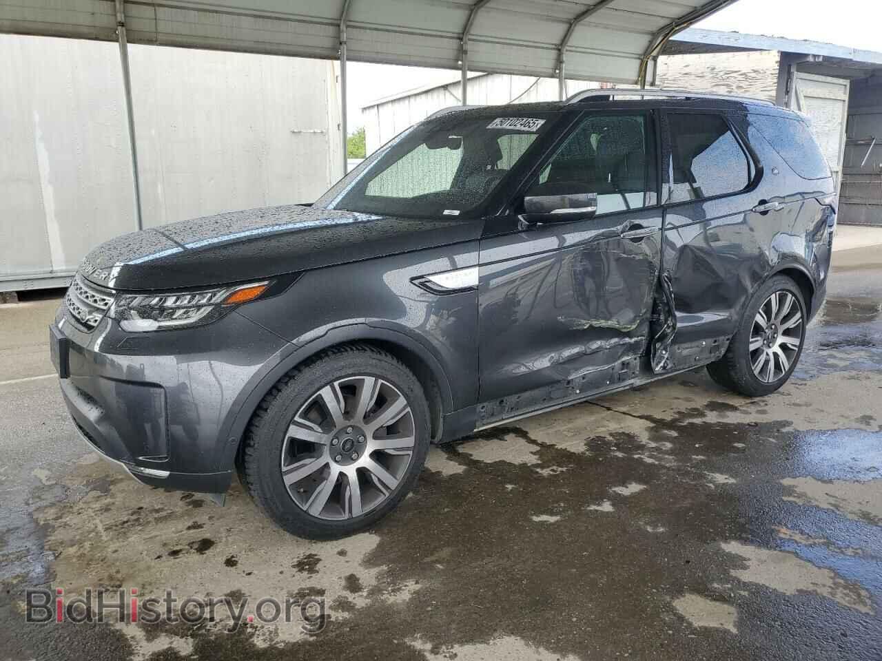 Фотография SALRHBBV4HA047129 - LAND ROVER DISCOVERY 2017