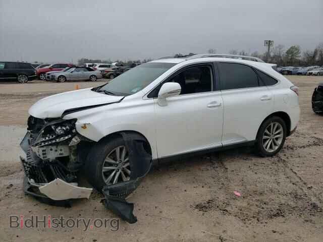 Фотография 2T2ZK1BA9FC184426 - LEXUS RX350 2015