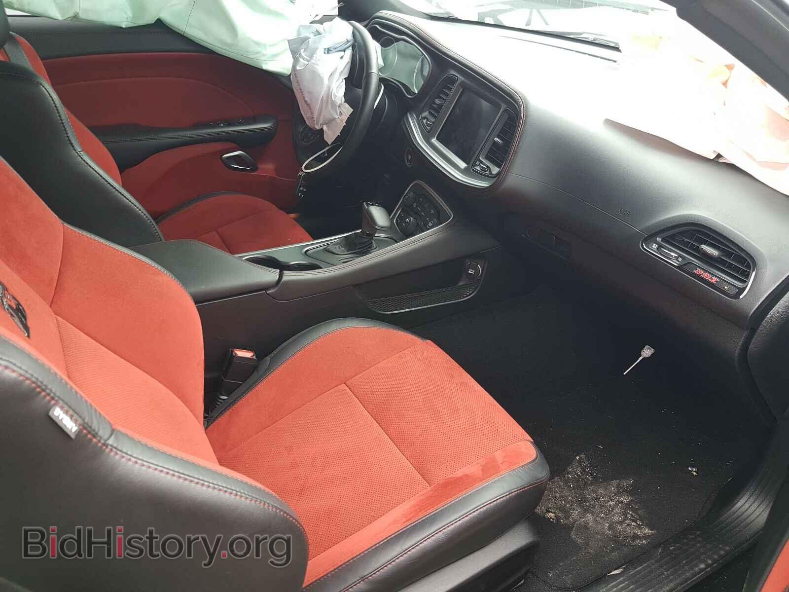 2020 DODGE CHALLENGER - VIN: 2C3CDZFJ4LH142832 - Фото 5