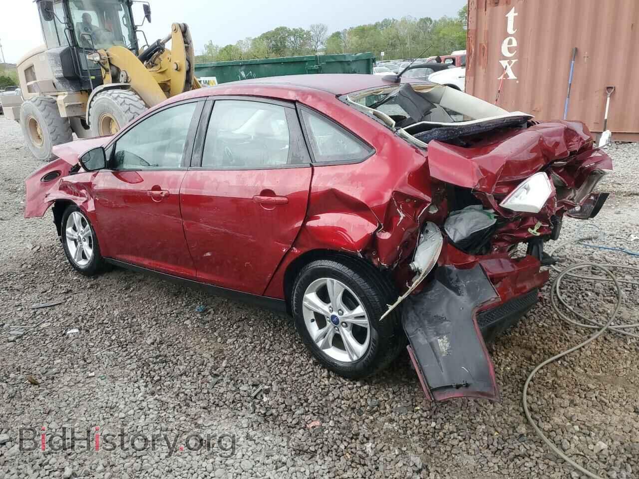 2014 FORD FOCUS - VIN: 1FADP3F28EL165362 - Photo 2