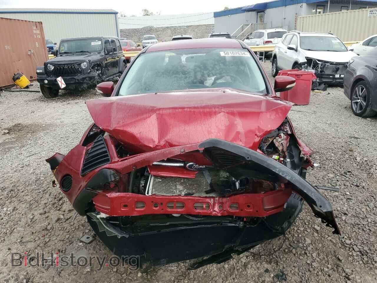 2014 FORD FOCUS - VIN: 1FADP3F28EL165362 - Photo 5
