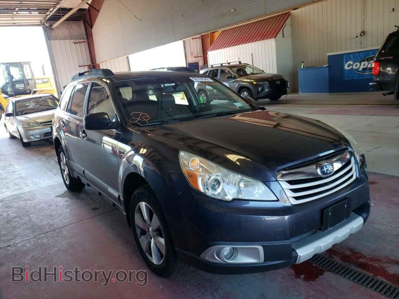 Фотография 4S4BRDKC3B2375252 - SUBARU OUTBACK 2011